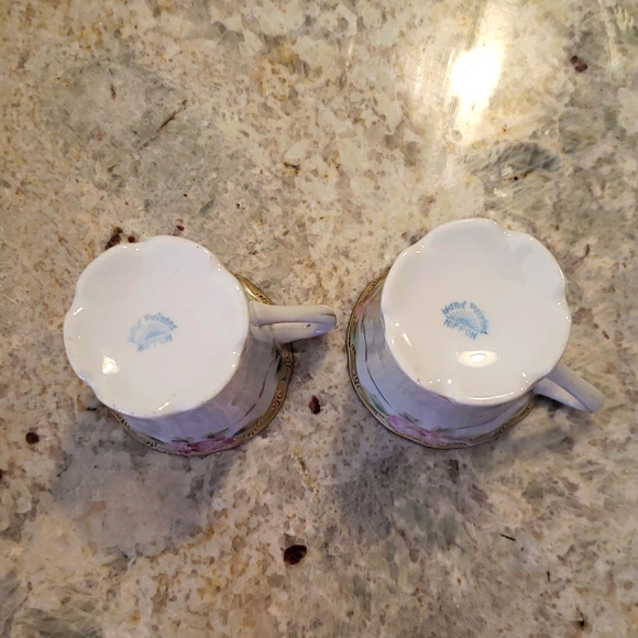 7 Pieces of Made in Nippon China - Picture 12 of 12